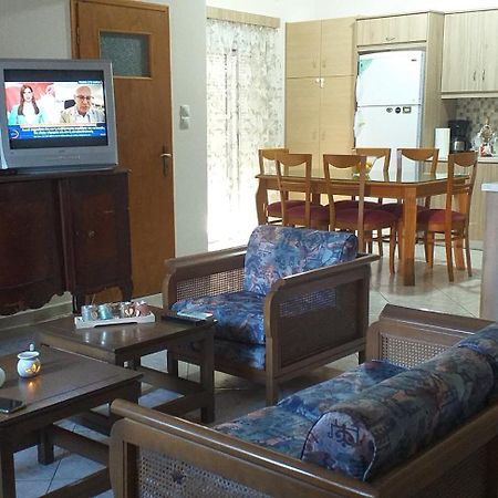 Toulas House Elika Ngoại thất bức ảnh