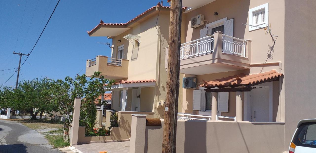 Toulas House Elika Ngoại thất bức ảnh