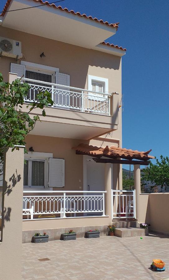 Toulas House Elika Ngoại thất bức ảnh