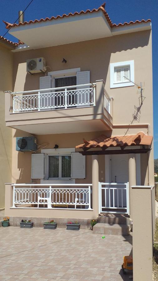 Toulas House Elika Ngoại thất bức ảnh