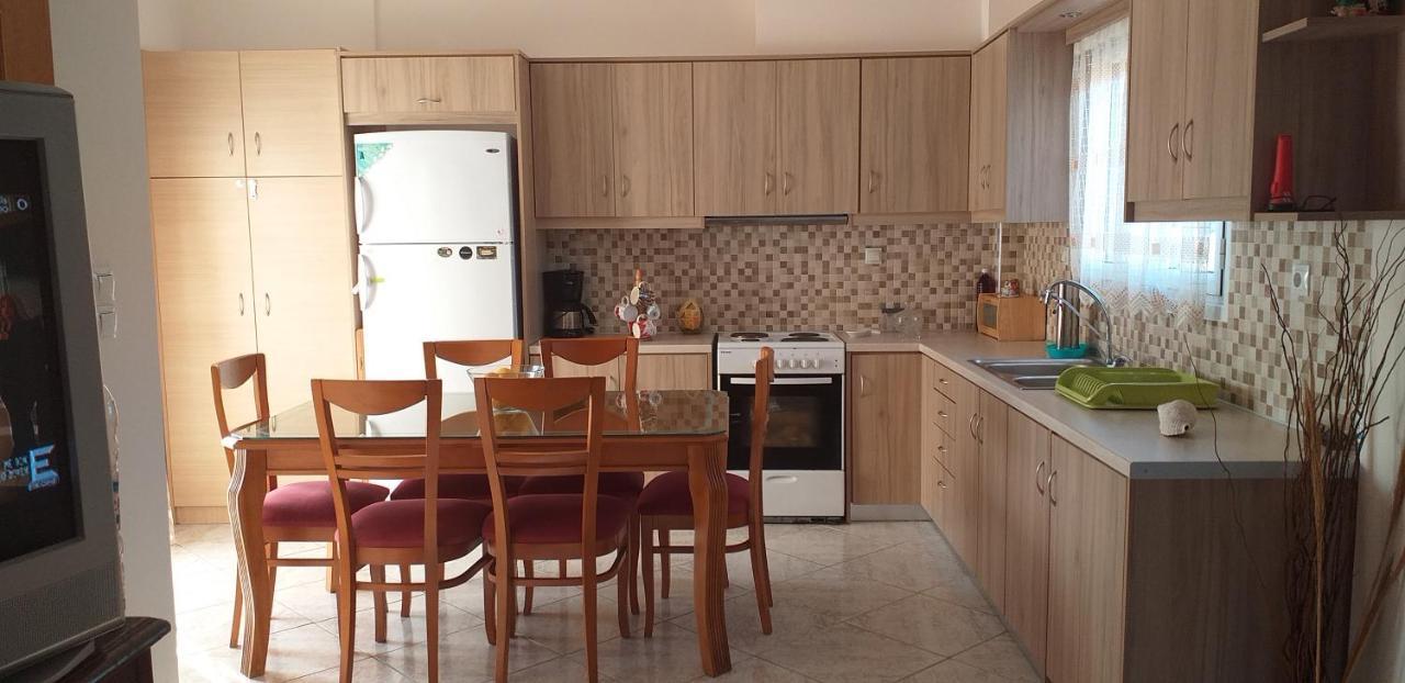 Toulas House Elika Ngoại thất bức ảnh