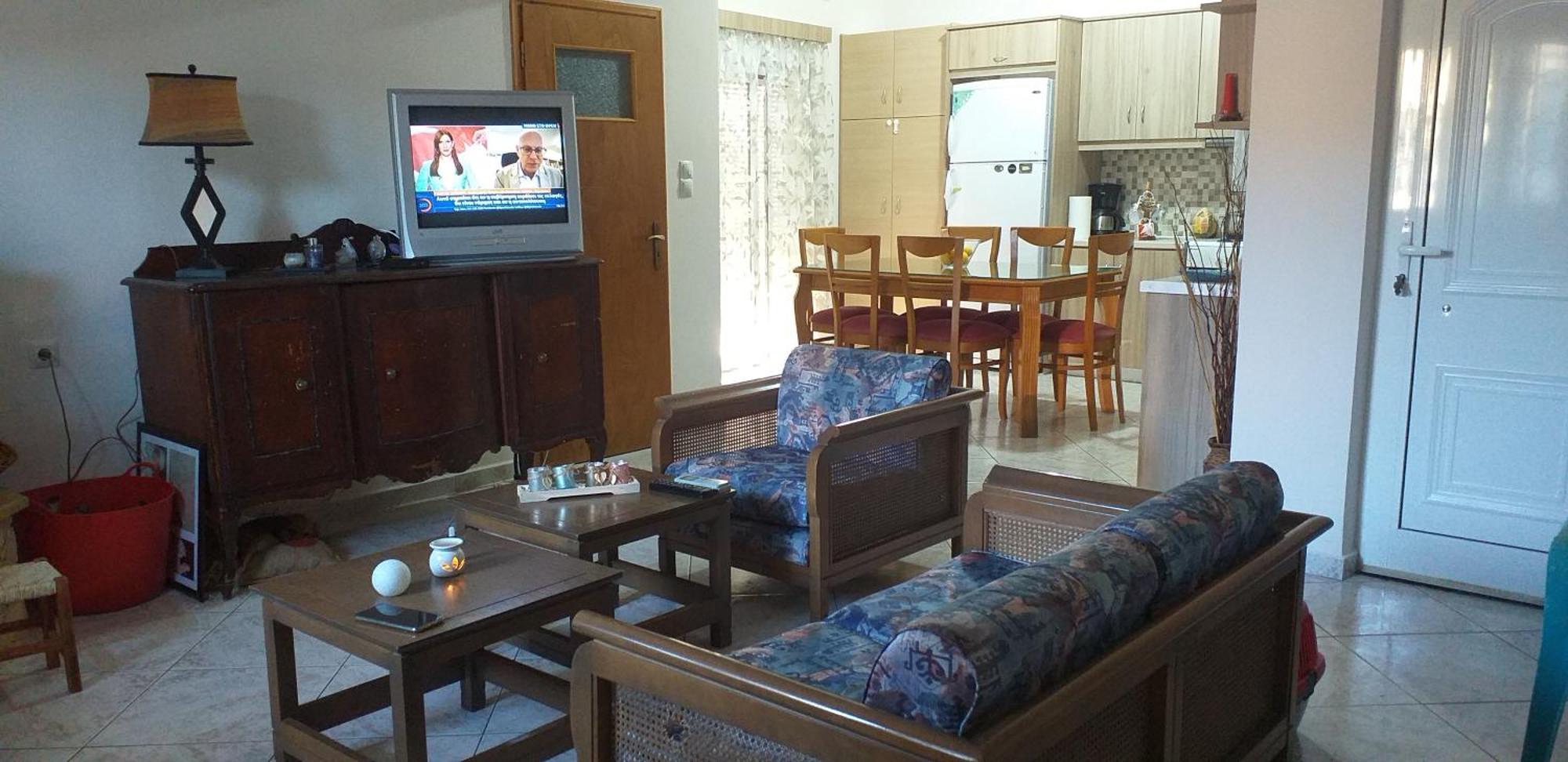 Toulas House Elika Ngoại thất bức ảnh
